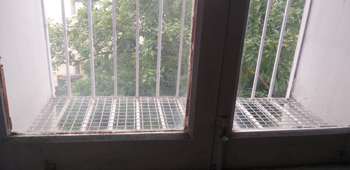 Semi Furnished 3bhk semi furnished apartment in Bamunimaidam, Guwahati, Assam, India for Rent